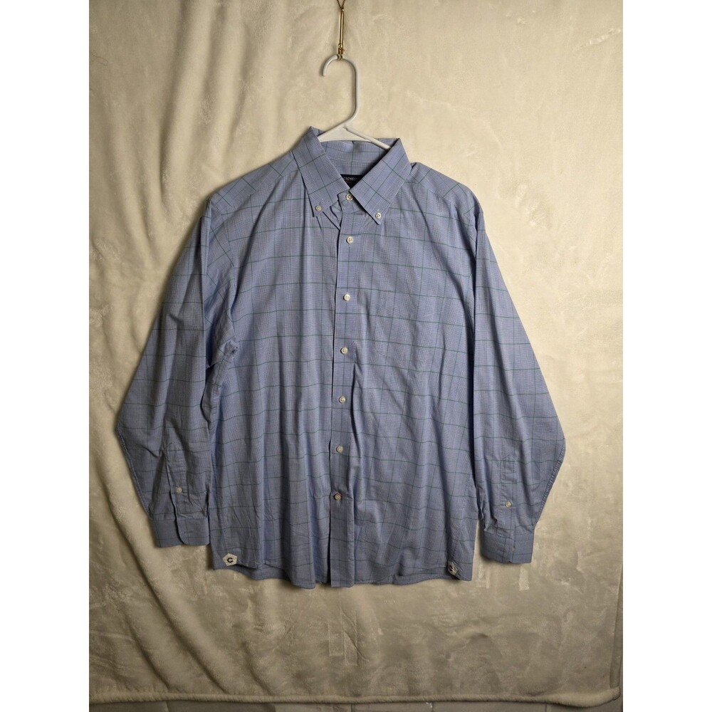 Daniel Cremieux Classics Mens Size M Button‎ Down Shirt